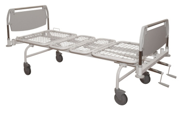 Кровать функциональная механическая ДЗМО К‑ДЗМО‑1‑4‑В